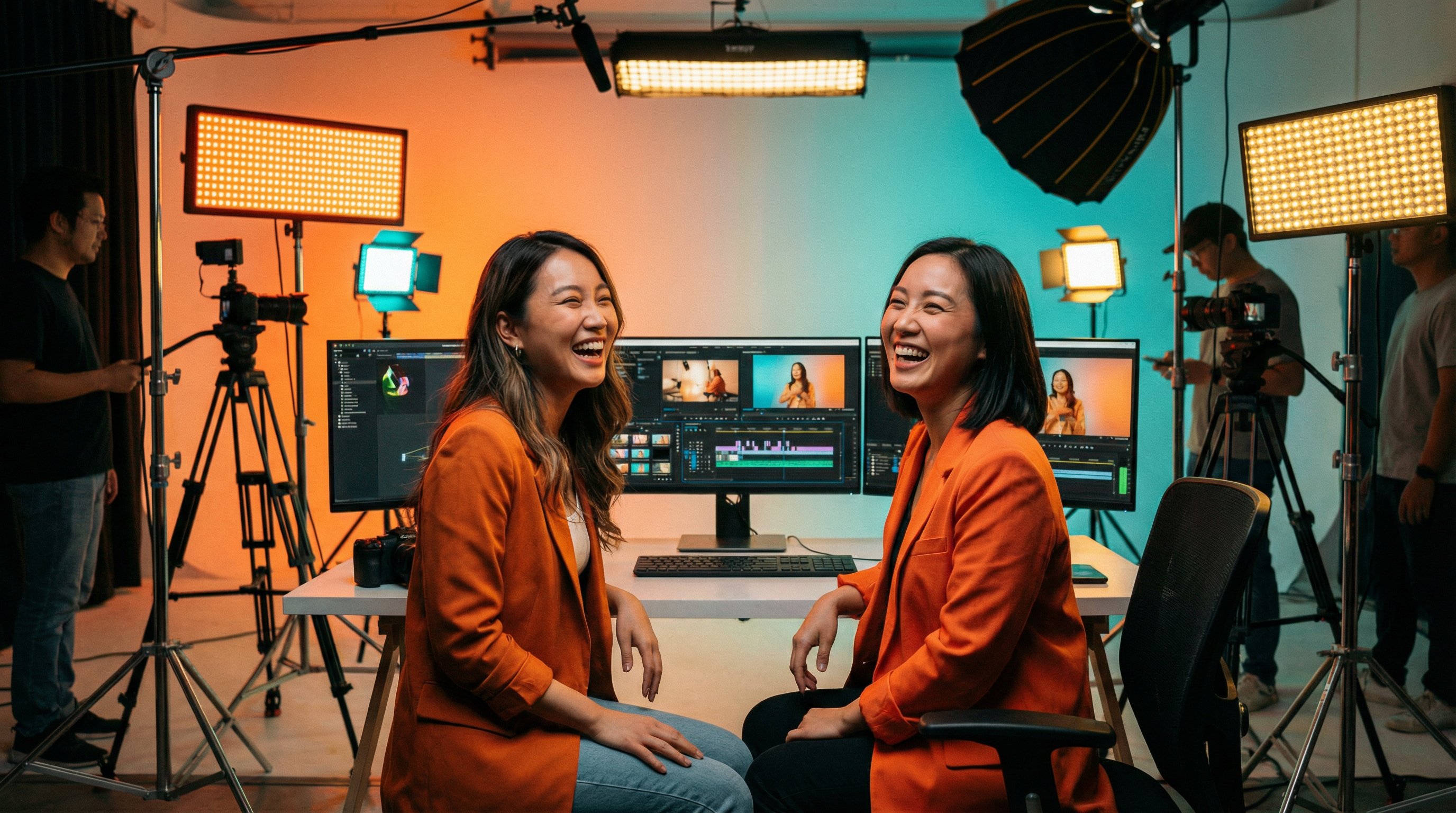 大象传媒-原创影视